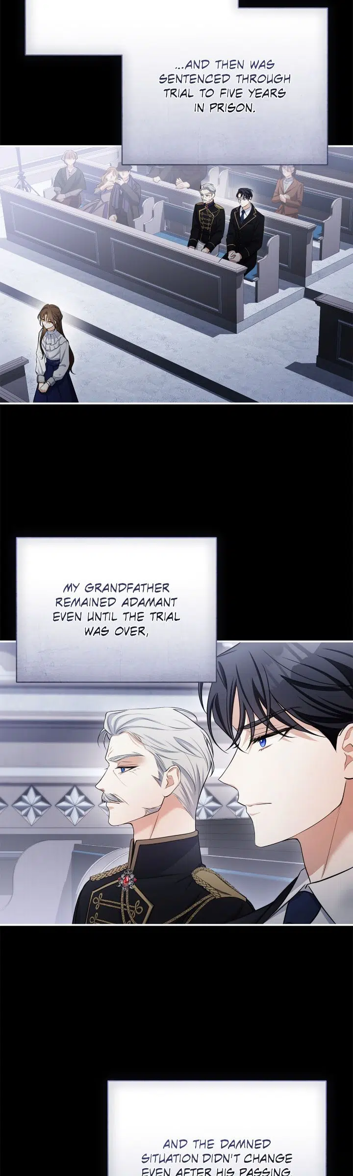 Dearest Fiancé, I Know You Despise Me [Official] - Chapter 1 Page 15