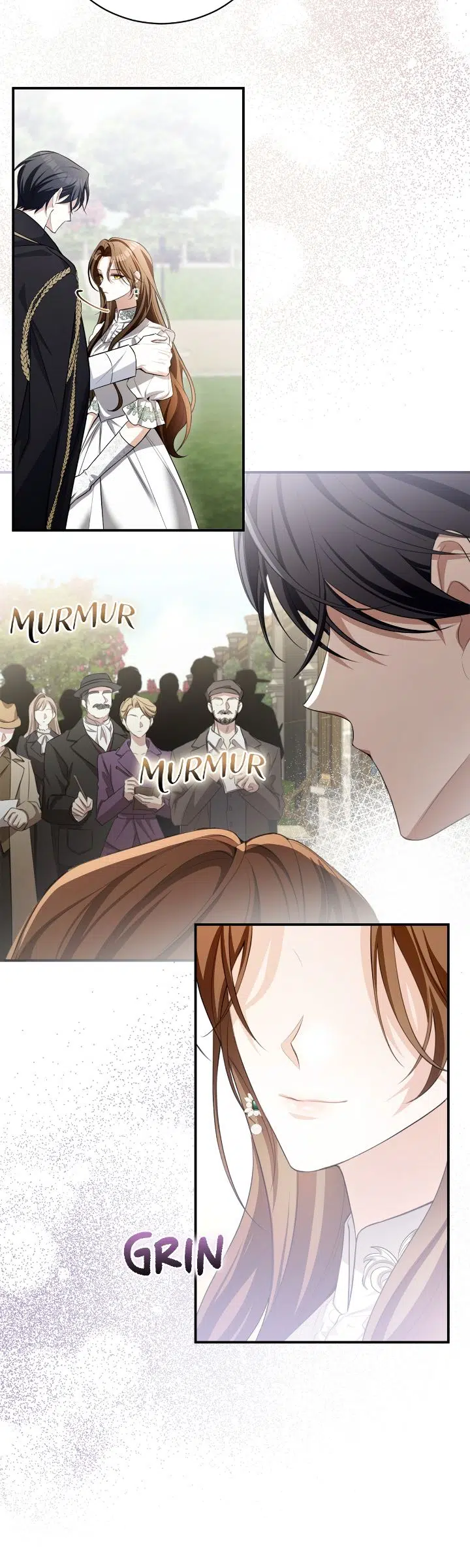 Dearest Fiancé, I Know You Despise Me [Official] - Chapter 1 Page 18