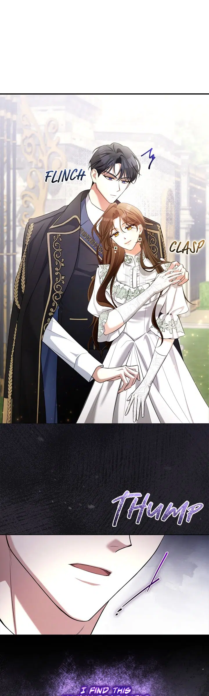 Dearest Fiancé, I Know You Despise Me [Official] - Chapter 1 Page 20