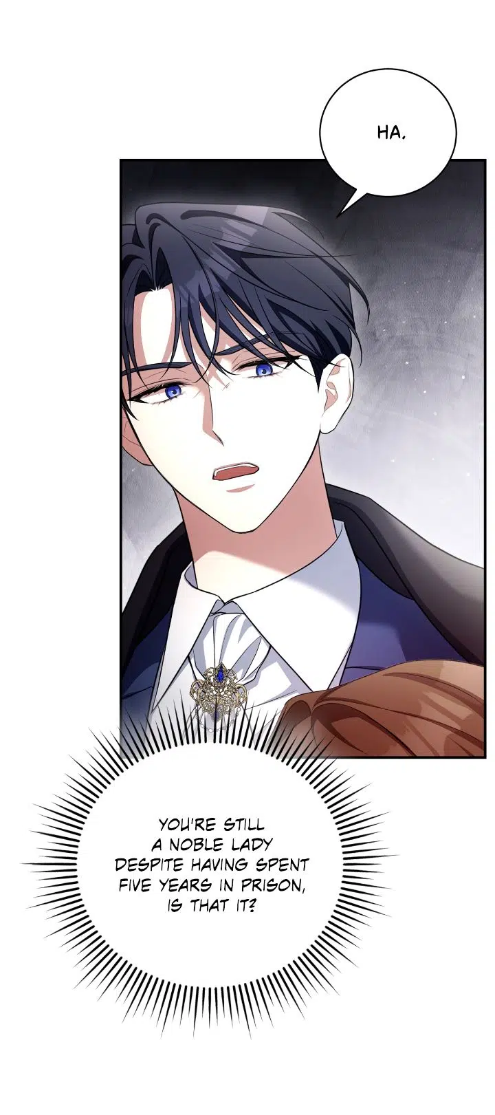 Dearest Fiancé, I Know You Despise Me [Official] - Chapter 1 Page 24