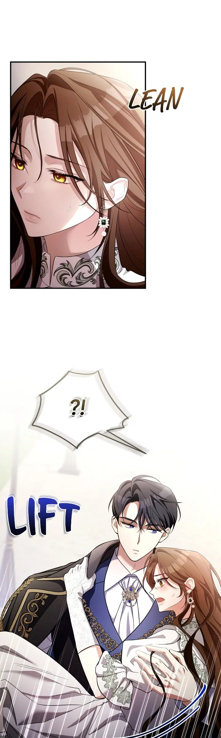 Dearest Fiancé, I Know You Despise Me [Official] - Chapter 1 Page 25