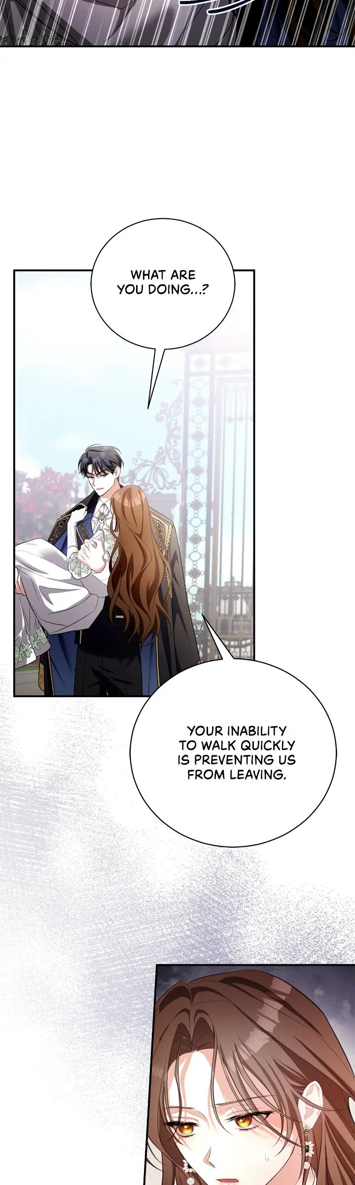 Dearest Fiancé, I Know You Despise Me [Official] - Chapter 1 Page 26