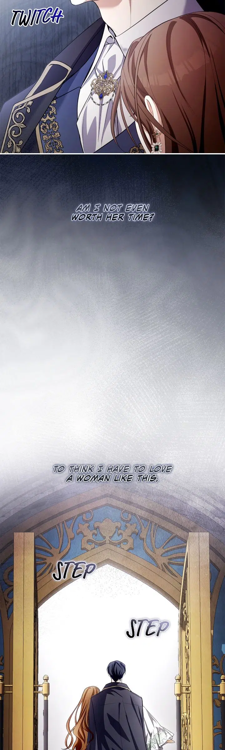 Dearest Fiancé, I Know You Despise Me [Official] - Chapter 1 Page 28