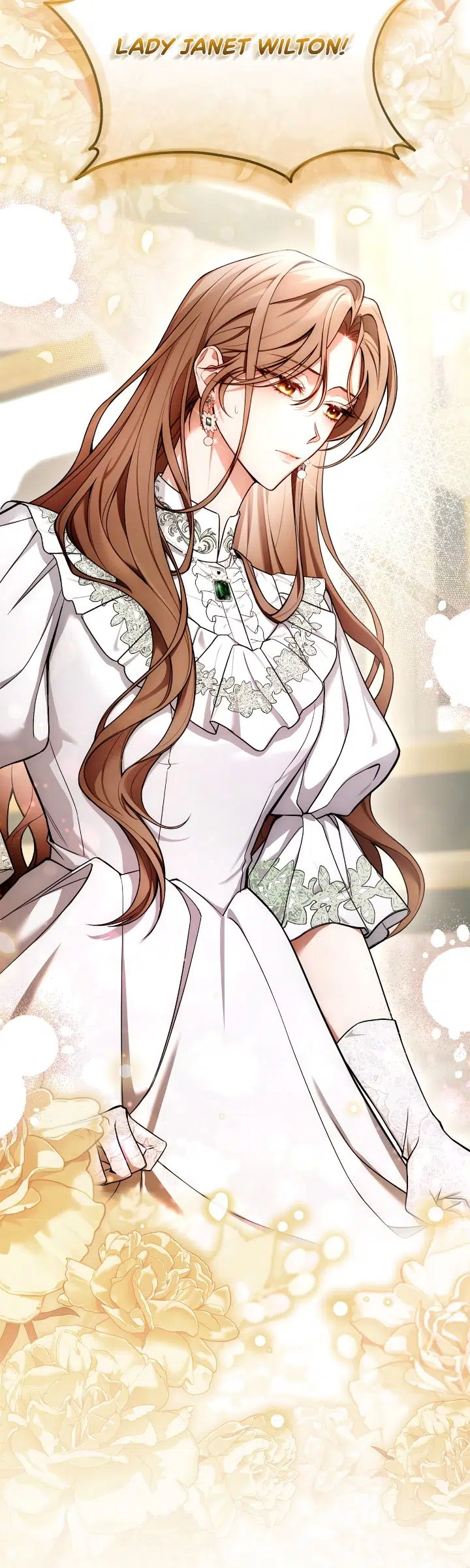 Dearest Fiancé, I Know You Despise Me [Official] - Chapter 1 Page 3