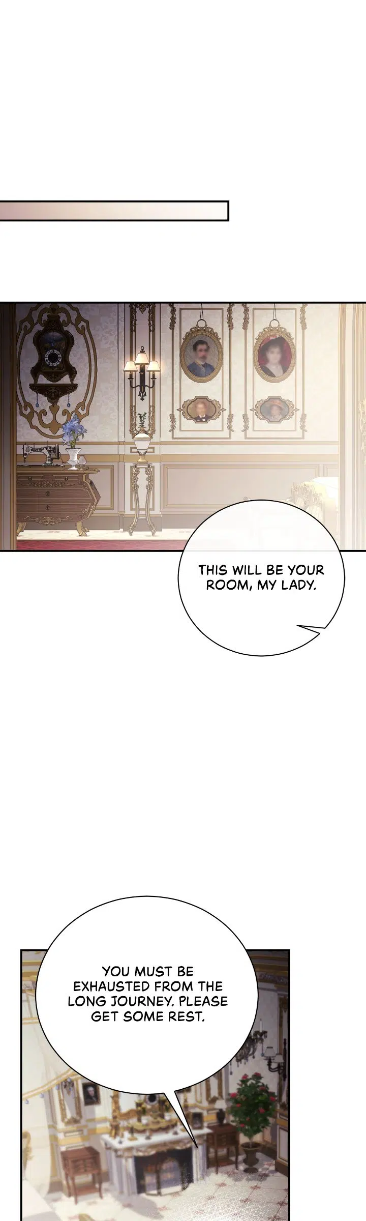 Dearest Fiancé, I Know You Despise Me [Official] - Chapter 1 Page 30