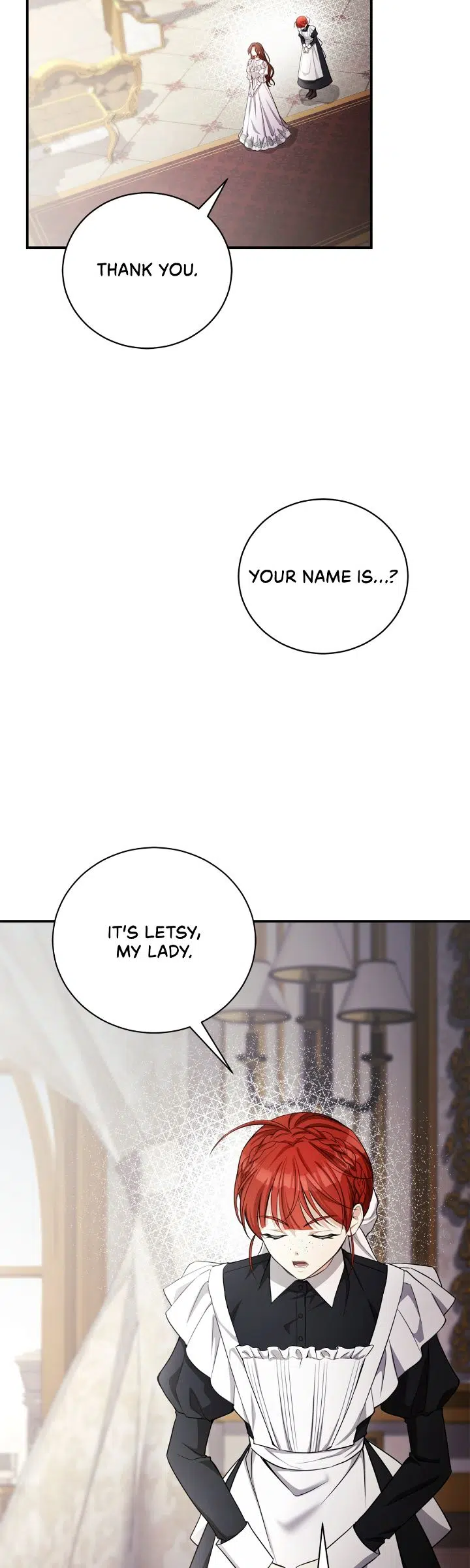 Dearest Fiancé, I Know You Despise Me [Official] - Chapter 1 Page 31