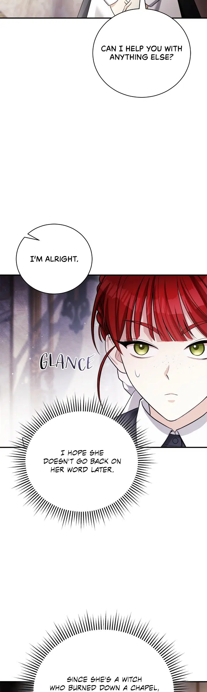 Dearest Fiancé, I Know You Despise Me [Official] - Chapter 1 Page 32