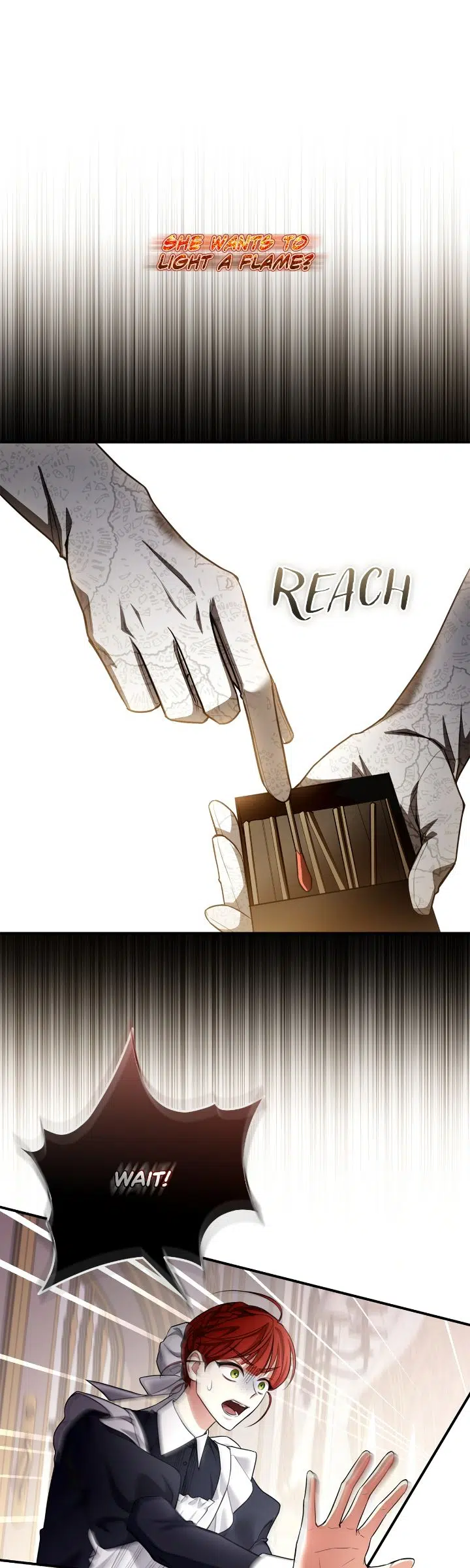 Dearest Fiancé, I Know You Despise Me [Official] - Chapter 1 Page 35