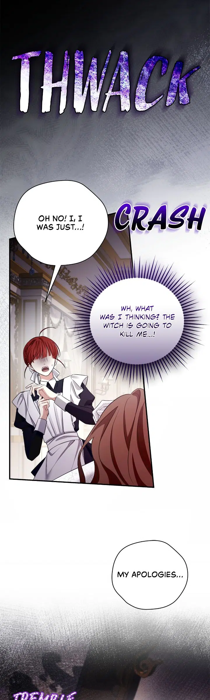 Dearest Fiancé, I Know You Despise Me [Official] - Chapter 1 Page 37