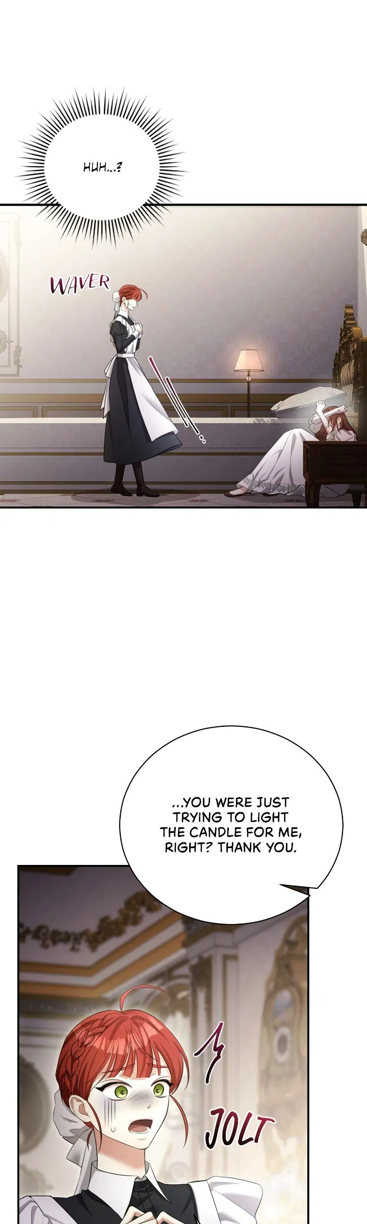 Dearest Fiancé, I Know You Despise Me [Official] - Chapter 1 Page 39