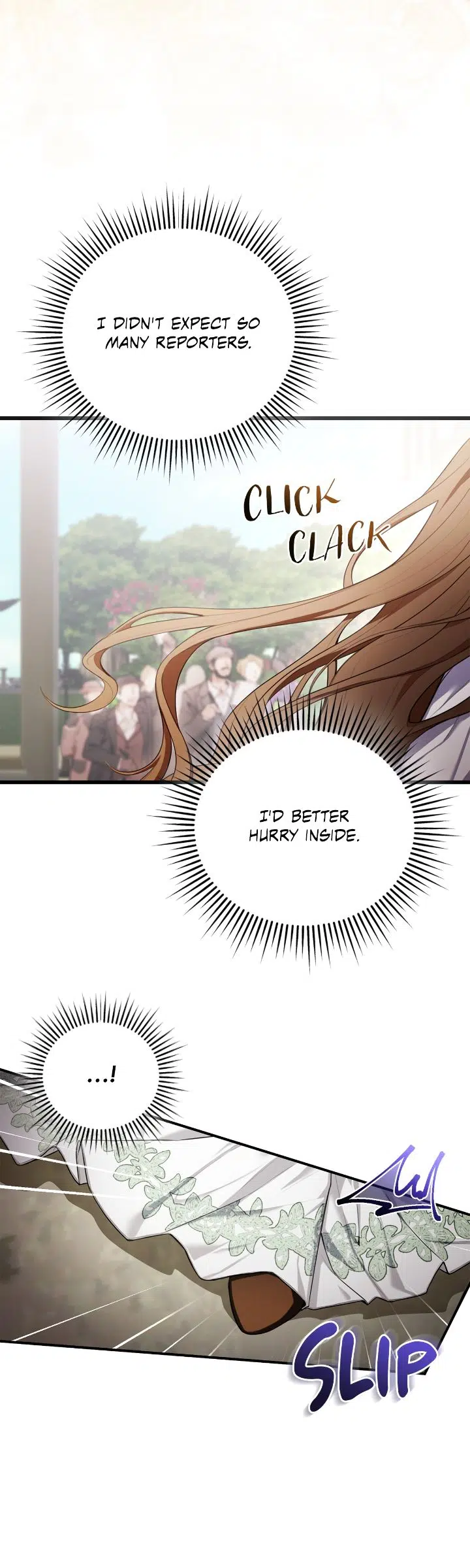 Dearest Fiancé, I Know You Despise Me [Official] - Chapter 1 Page 4