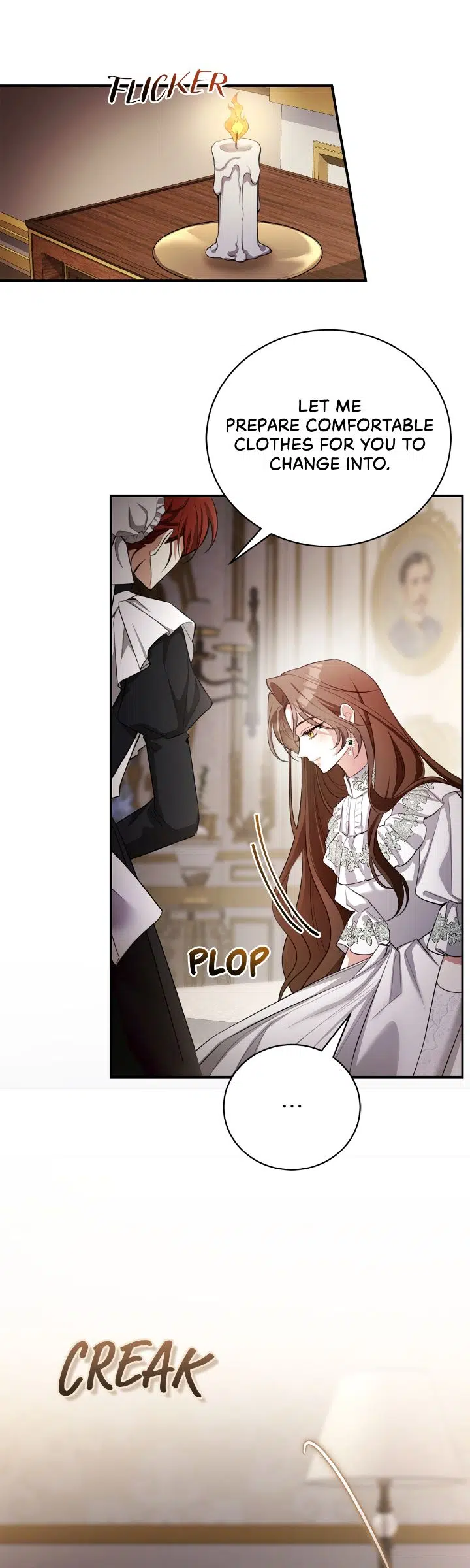 Dearest Fiancé, I Know You Despise Me [Official] - Chapter 1 Page 42