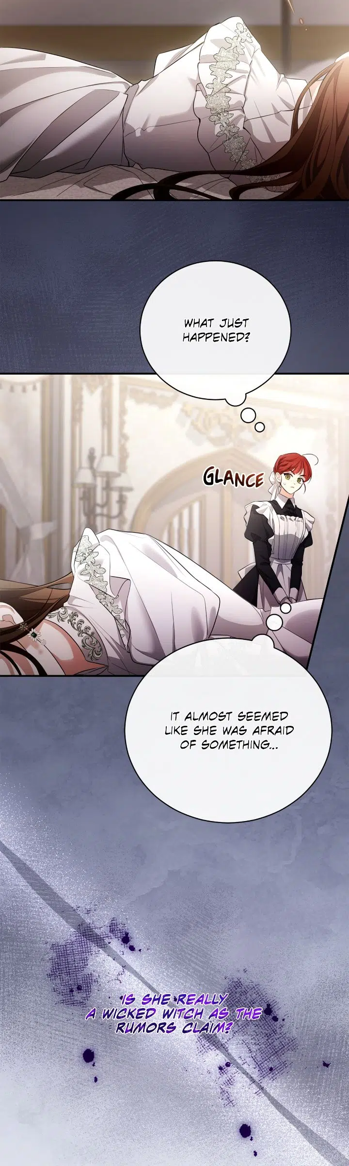 Dearest Fiancé, I Know You Despise Me [Official] - Chapter 1 Page 43