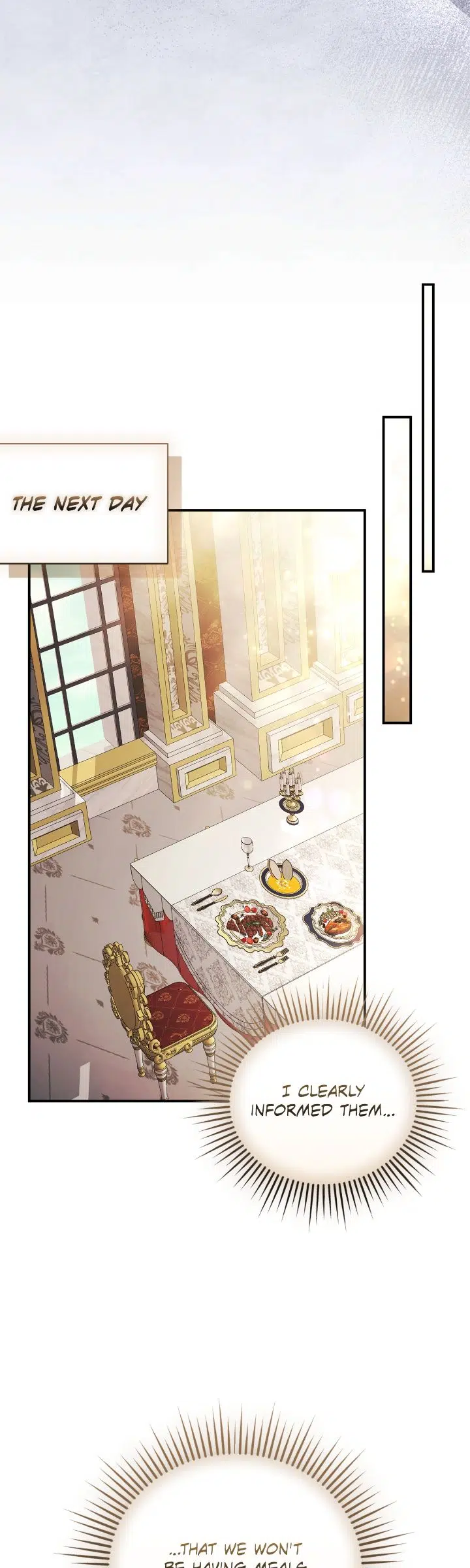 Dearest Fiancé, I Know You Despise Me [Official] - Chapter 1 Page 44