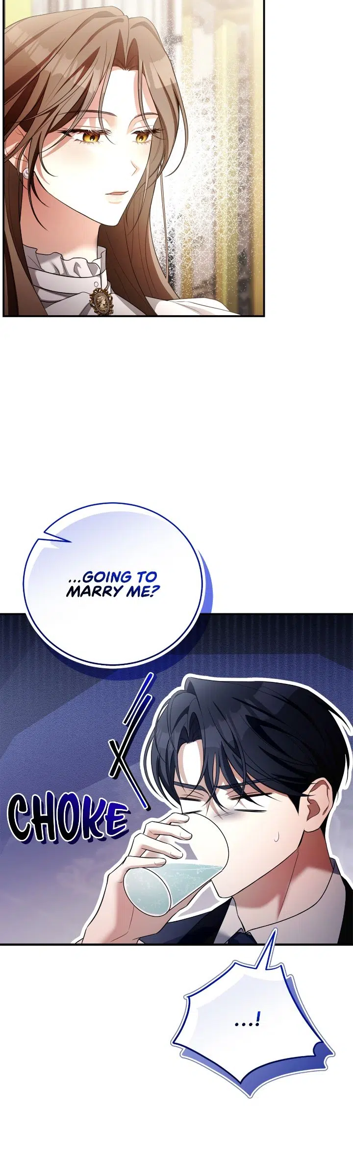 Dearest Fiancé, I Know You Despise Me [Official] - Chapter 1 Page 46