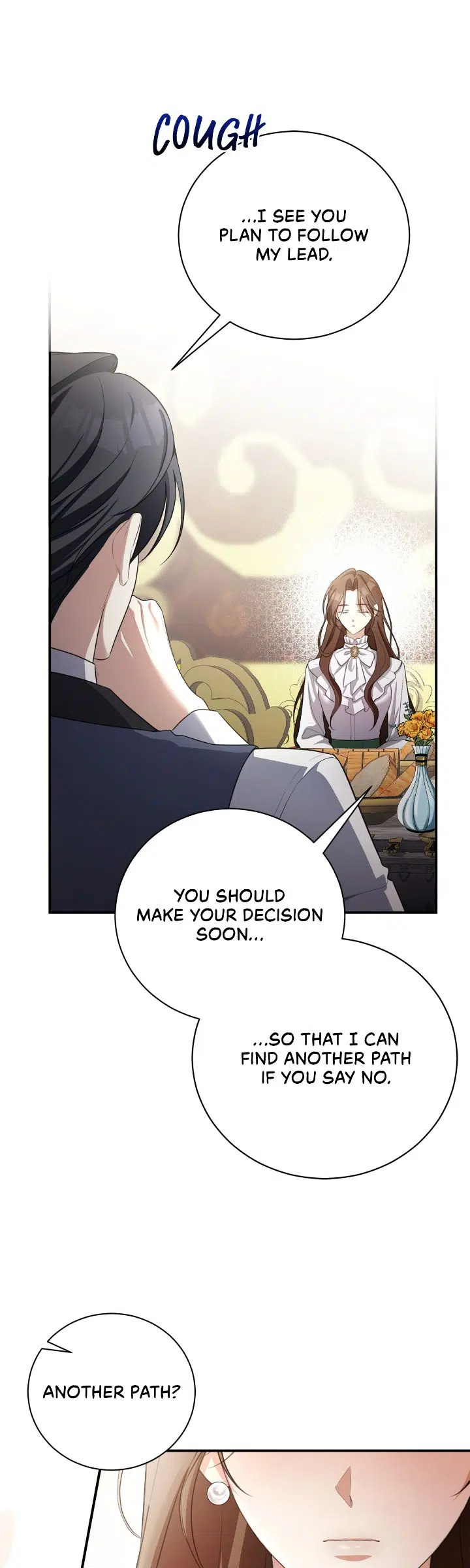 Dearest Fiancé, I Know You Despise Me [Official] - Chapter 1 Page 47