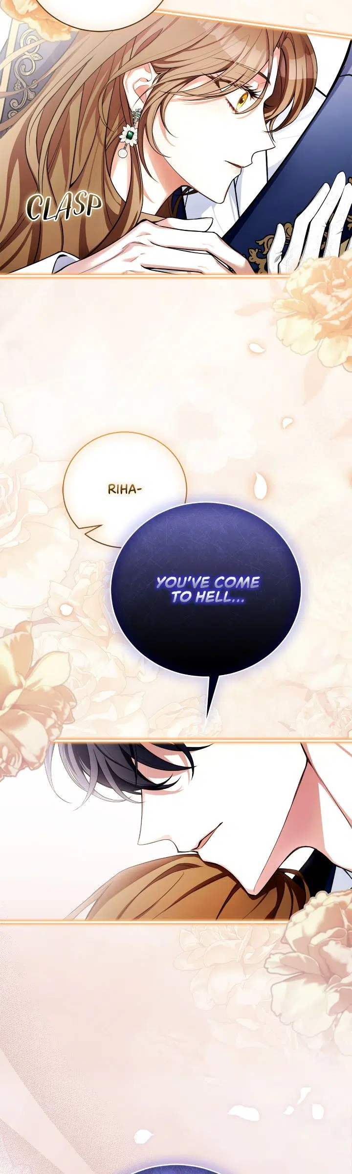 Dearest Fiancé, I Know You Despise Me [Official] - Chapter 1 Page 8