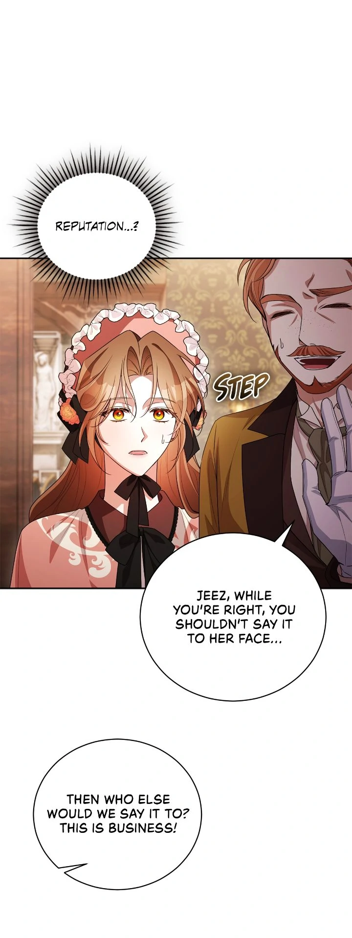 Dearest Fiancé, I Know You Despise Me [Official] - Chapter 10 Page 14