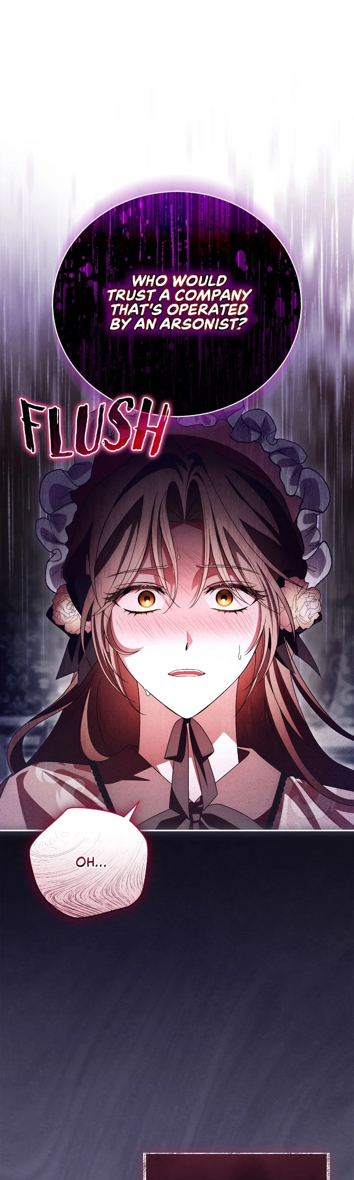 Dearest Fiancé, I Know You Despise Me [Official] - Chapter 10 Page 15