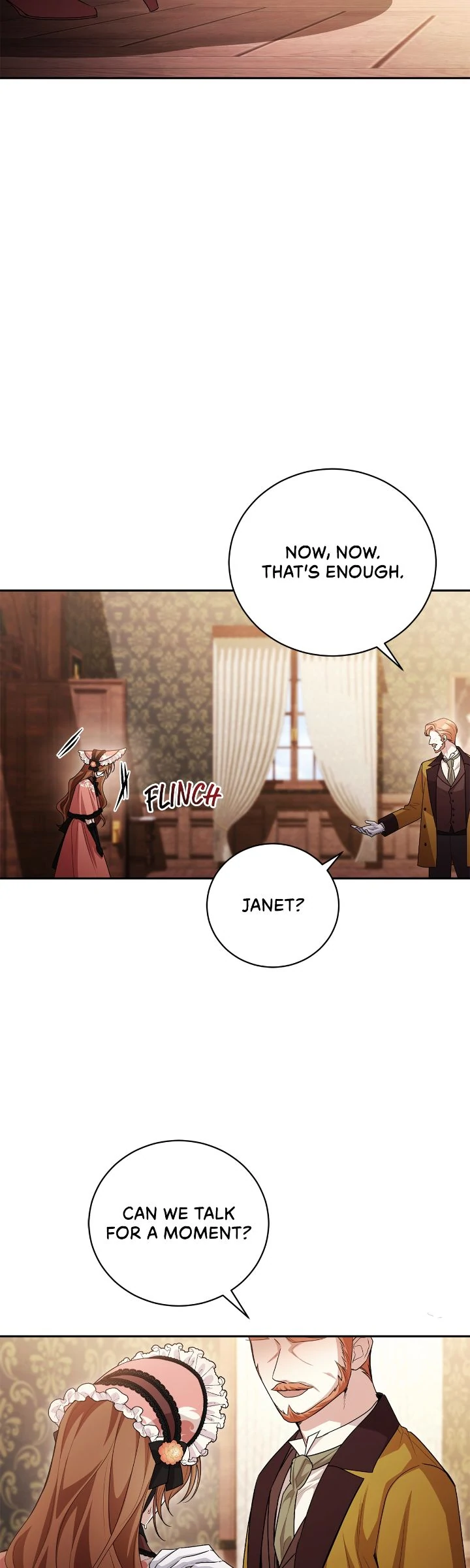 Dearest Fiancé, I Know You Despise Me [Official] - Chapter 10 Page 18