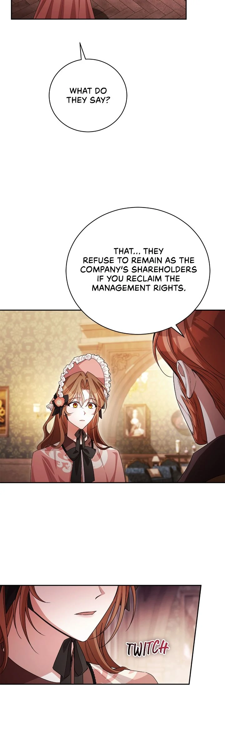 Dearest Fiancé, I Know You Despise Me [Official] - Chapter 10 Page 21