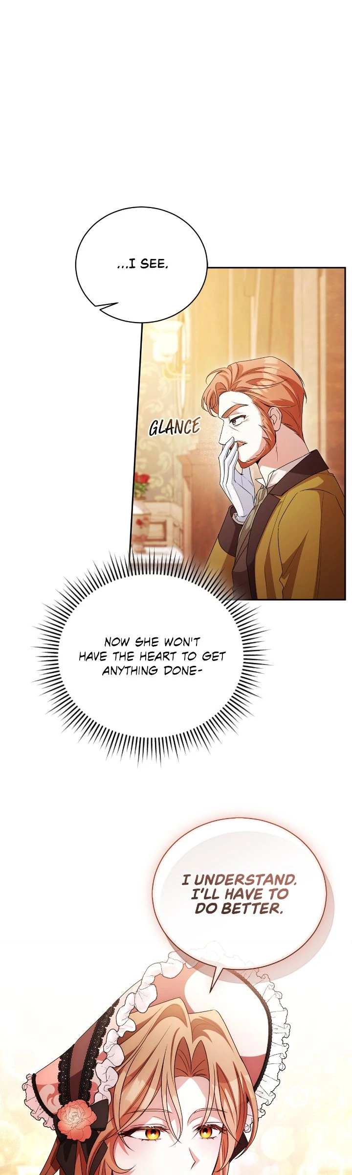 Dearest Fiancé, I Know You Despise Me [Official] - Chapter 10 Page 22