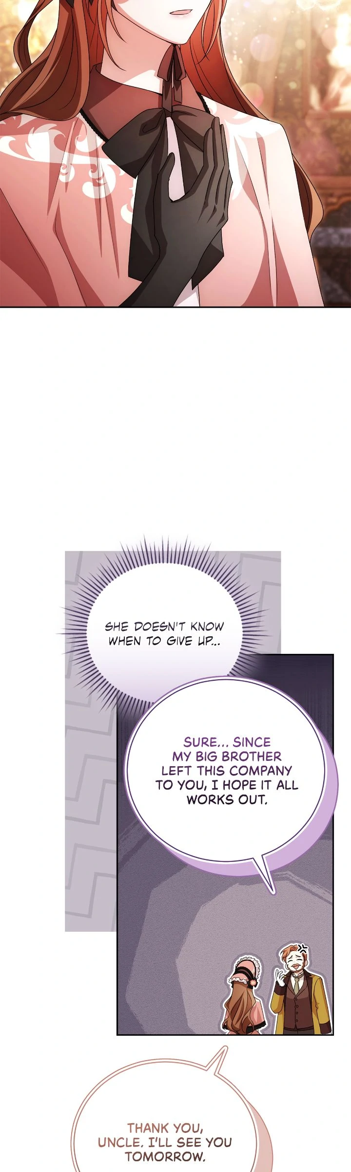 Dearest Fiancé, I Know You Despise Me [Official] - Chapter 10 Page 23