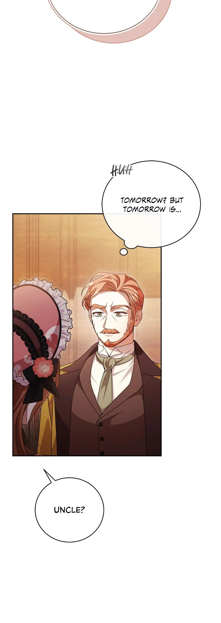 Dearest Fiancé, I Know You Despise Me [Official] - Chapter 10 Page 24