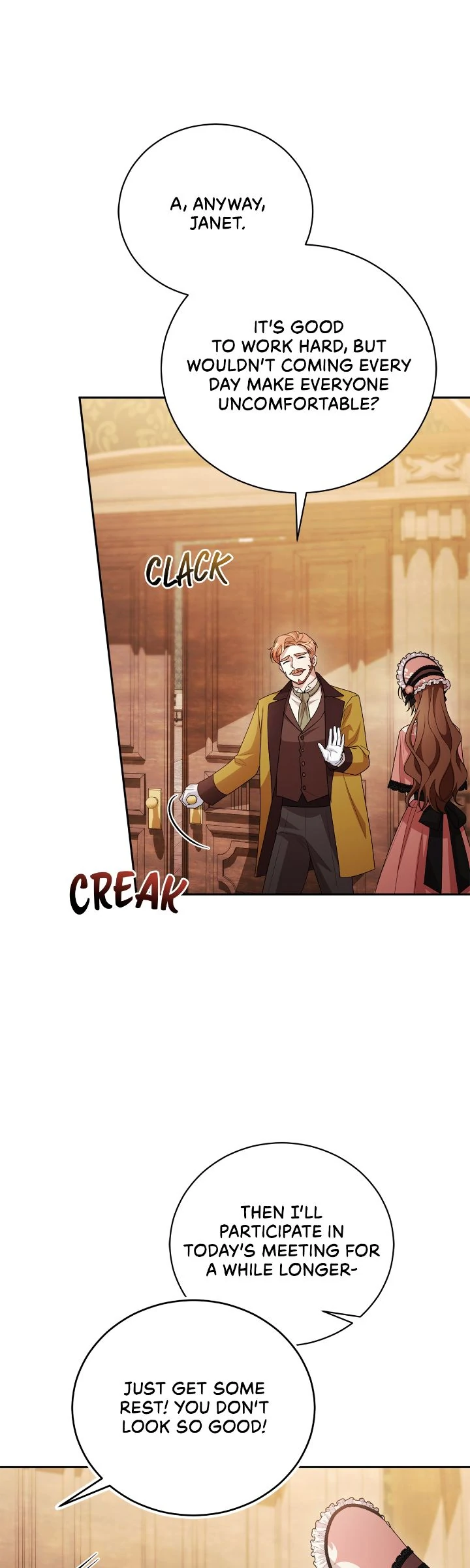 Dearest Fiancé, I Know You Despise Me [Official] - Chapter 10 Page 25