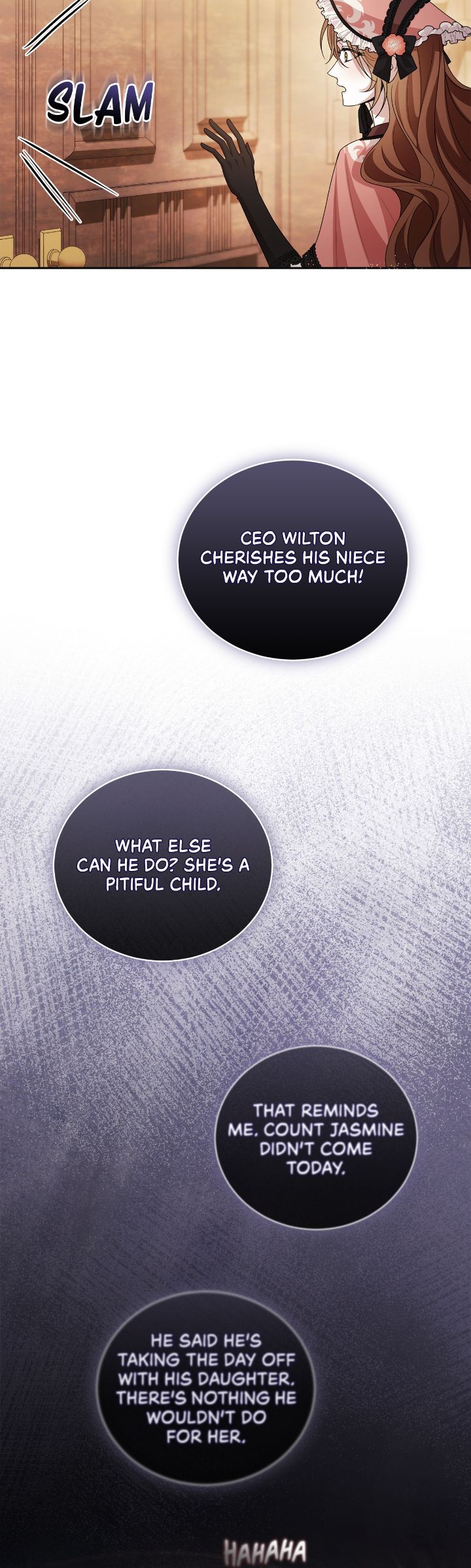 Dearest Fiancé, I Know You Despise Me [Official] - Chapter 10 Page 26