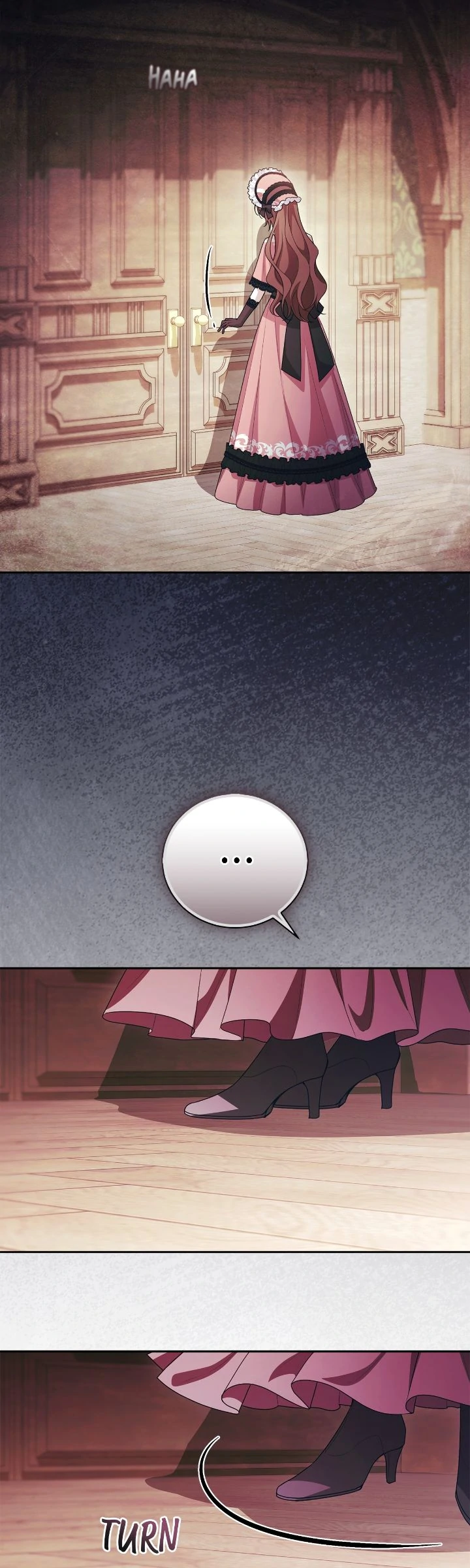 Dearest Fiancé, I Know You Despise Me [Official] - Chapter 10 Page 27