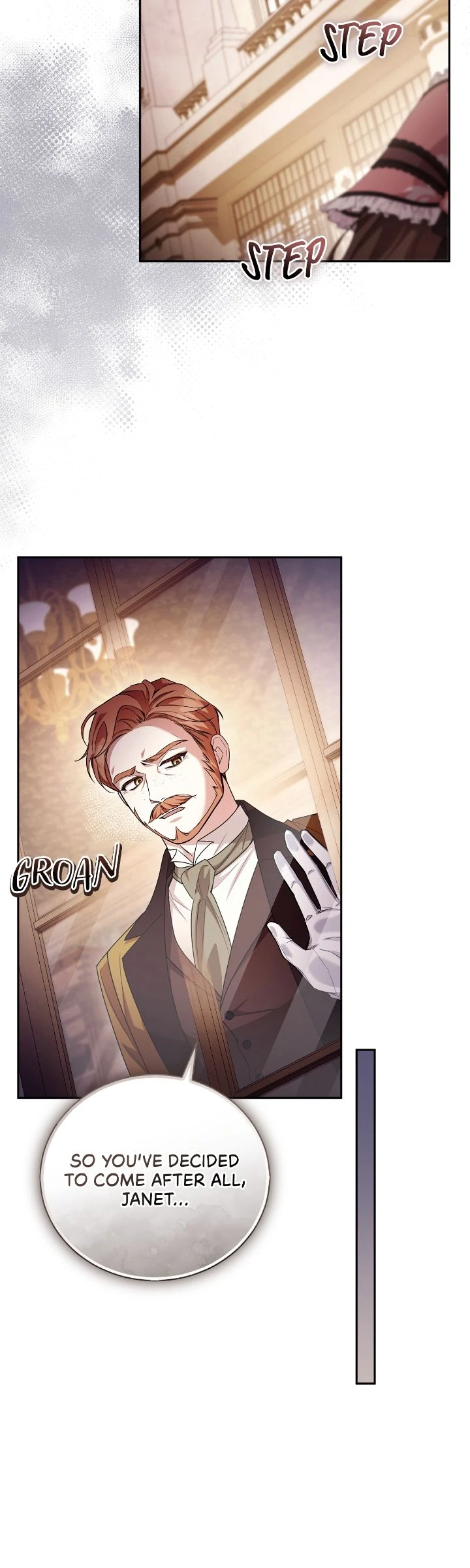 Dearest Fiancé, I Know You Despise Me [Official] - Chapter 10 Page 3