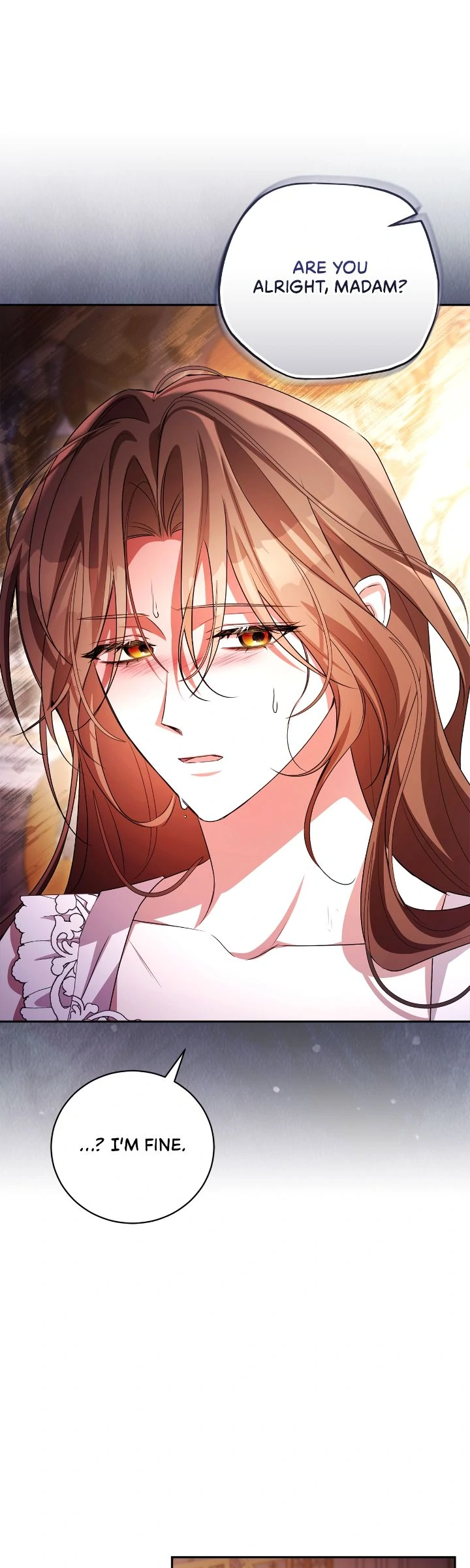 Dearest Fiancé, I Know You Despise Me [Official] - Chapter 10 Page 35