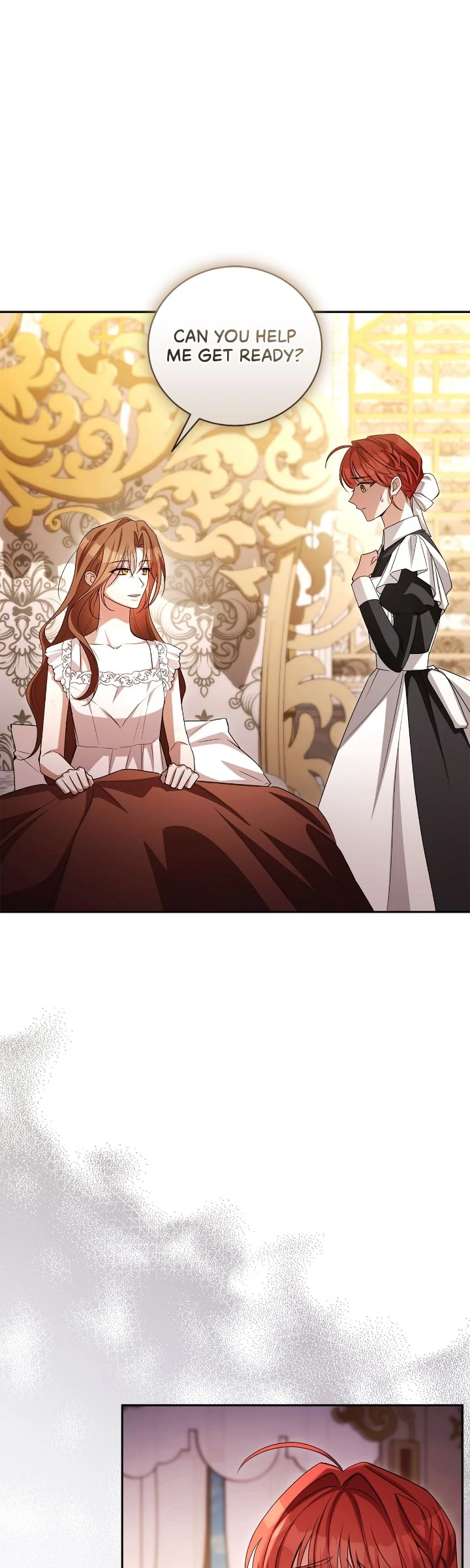 Dearest Fiancé, I Know You Despise Me [Official] - Chapter 10 Page 38