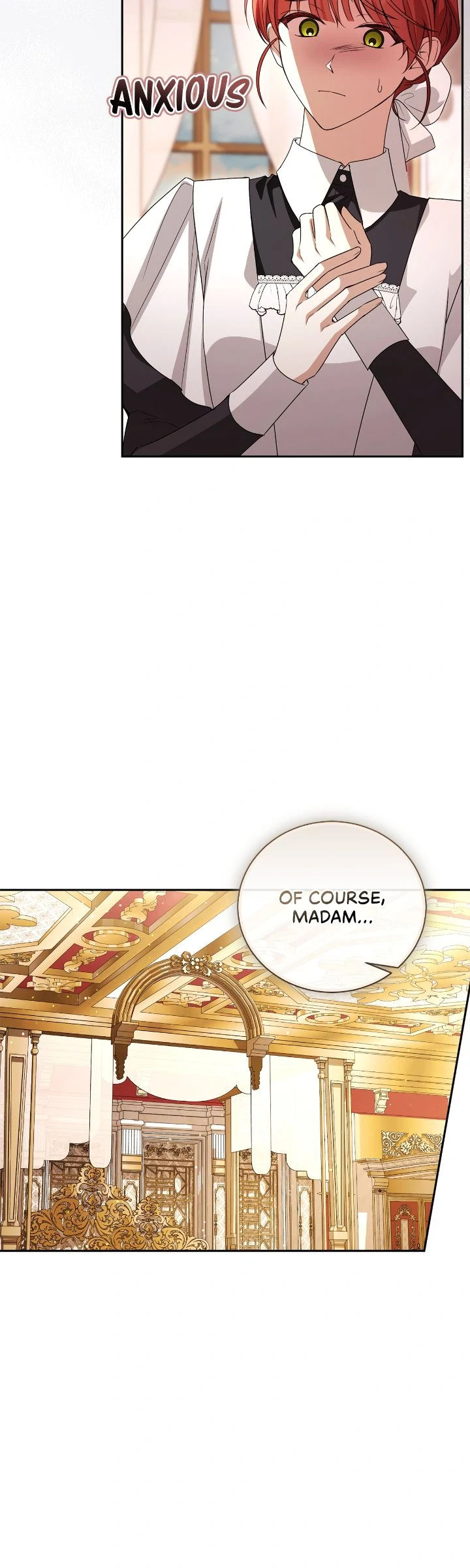 Dearest Fiancé, I Know You Despise Me [Official] - Chapter 10 Page 39