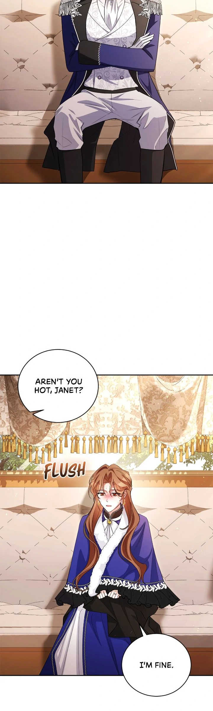 Dearest Fiancé, I Know You Despise Me [Official] - Chapter 10 Page 41