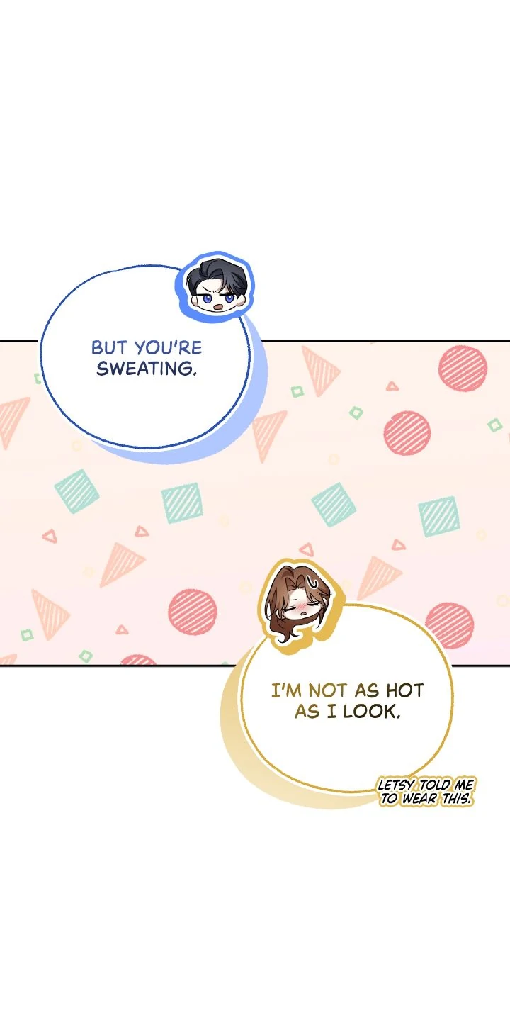 Dearest Fiancé, I Know You Despise Me [Official] - Chapter 10 Page 42