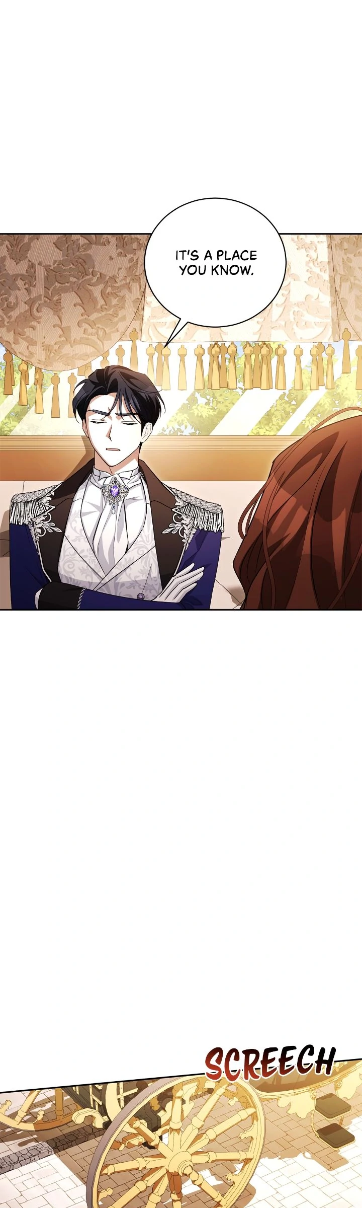 Dearest Fiancé, I Know You Despise Me [Official] - Chapter 10 Page 45