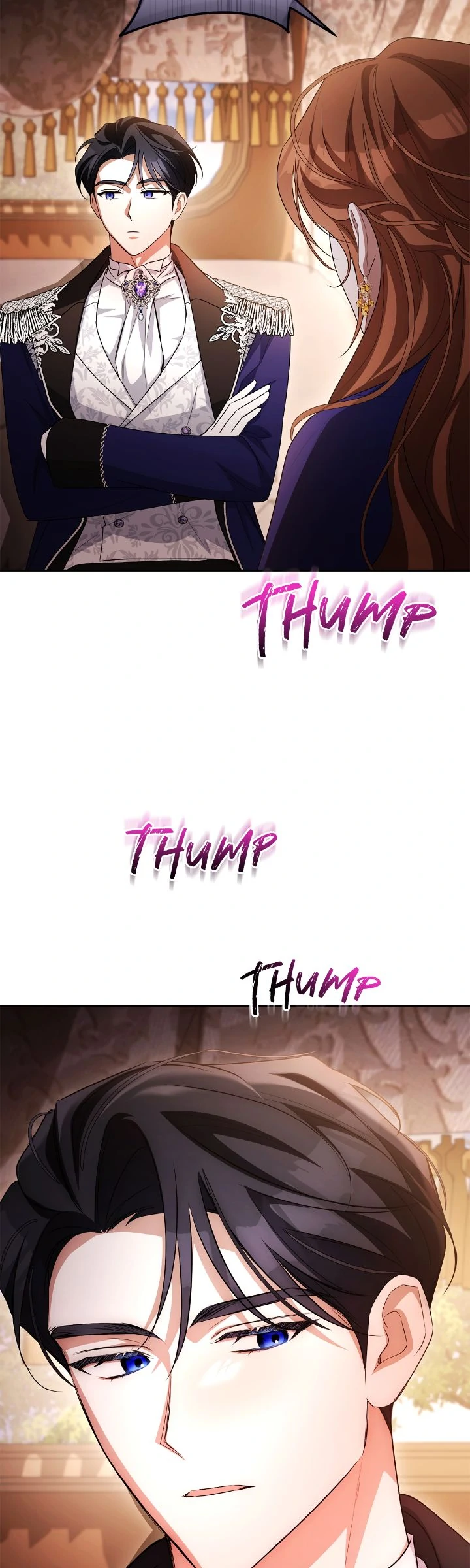 Dearest Fiancé, I Know You Despise Me [Official] - Chapter 10 Page 49