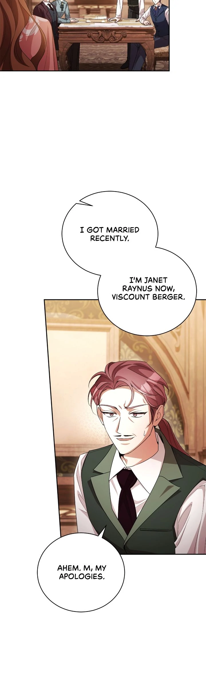 Dearest Fiancé, I Know You Despise Me [Official] - Chapter 10 Page 7