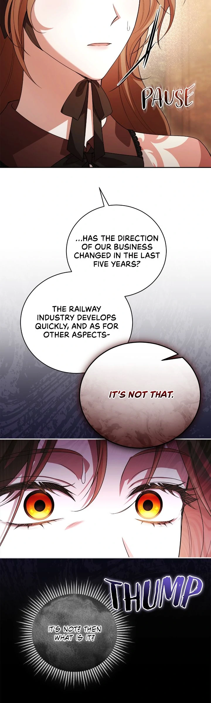 Dearest Fiancé, I Know You Despise Me [Official] - Chapter 10 Page 9