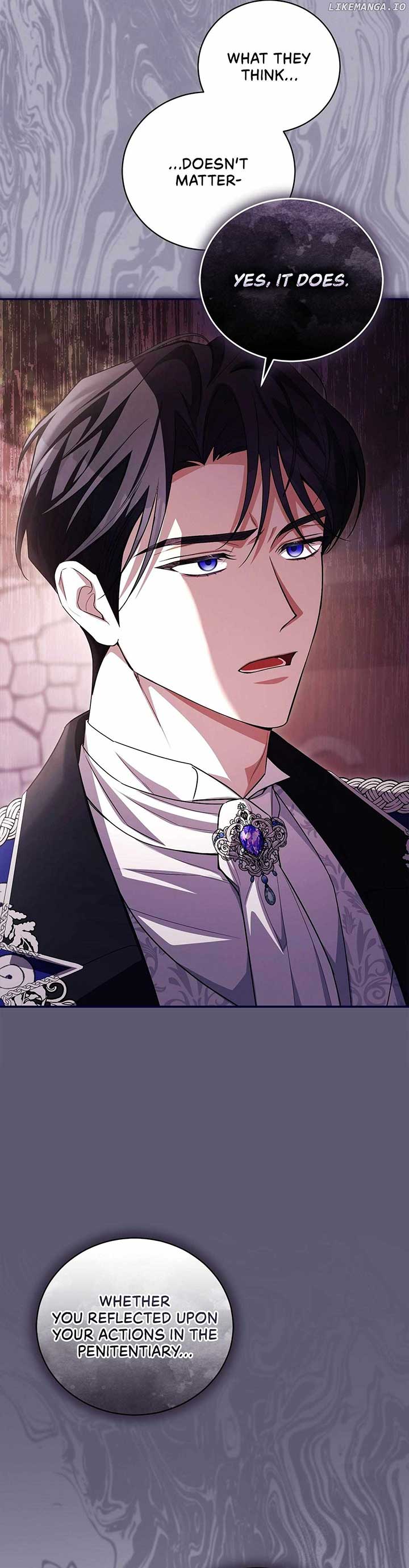 Dearest Fiancé, I Know You Despise Me [Official] - Chapter 11 Page 10