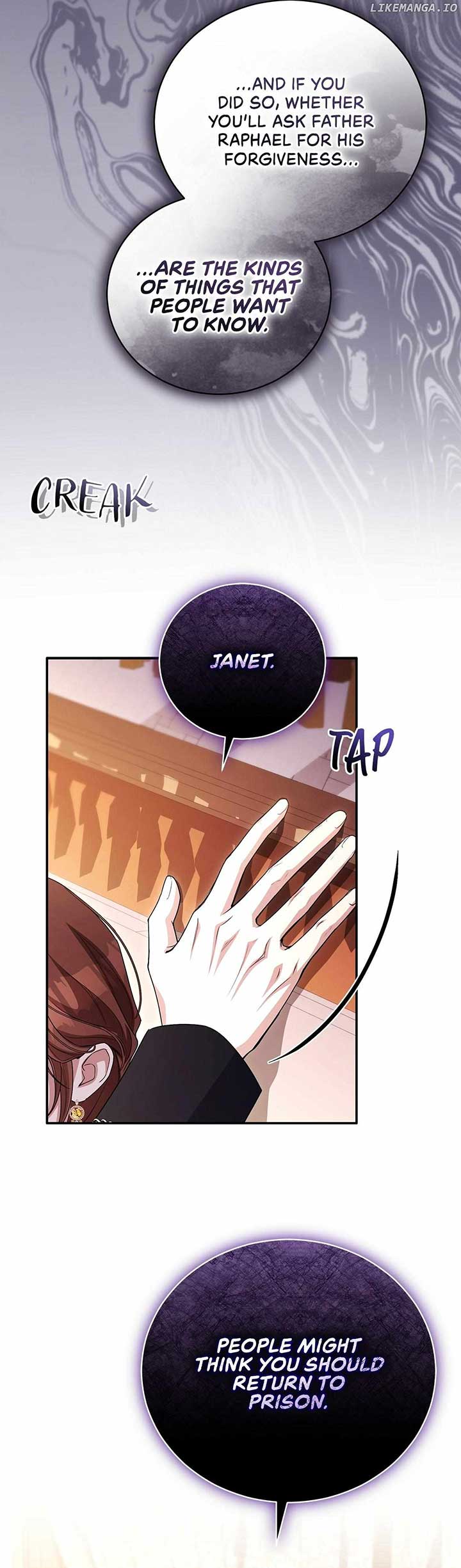 Dearest Fiancé, I Know You Despise Me [Official] - Chapter 11 Page 11