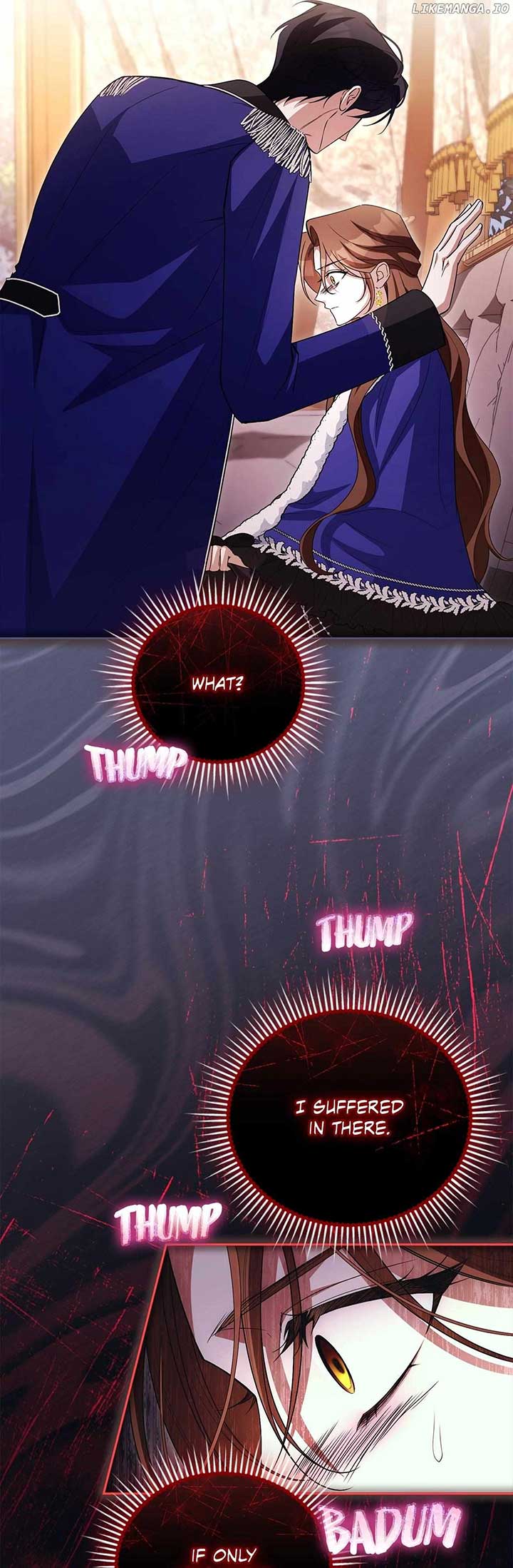 Dearest Fiancé, I Know You Despise Me [Official] - Chapter 11 Page 12