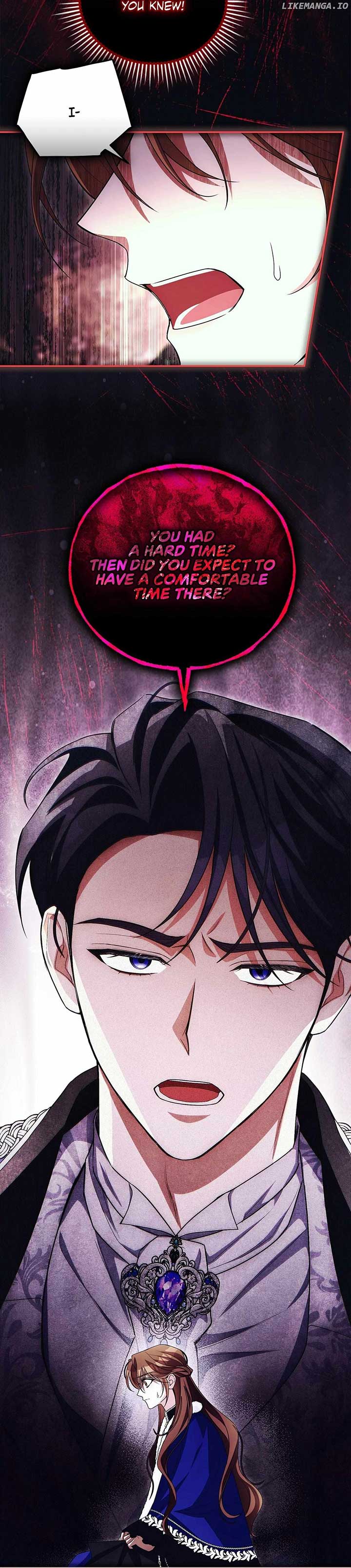 Dearest Fiancé, I Know You Despise Me [Official] - Chapter 11 Page 13