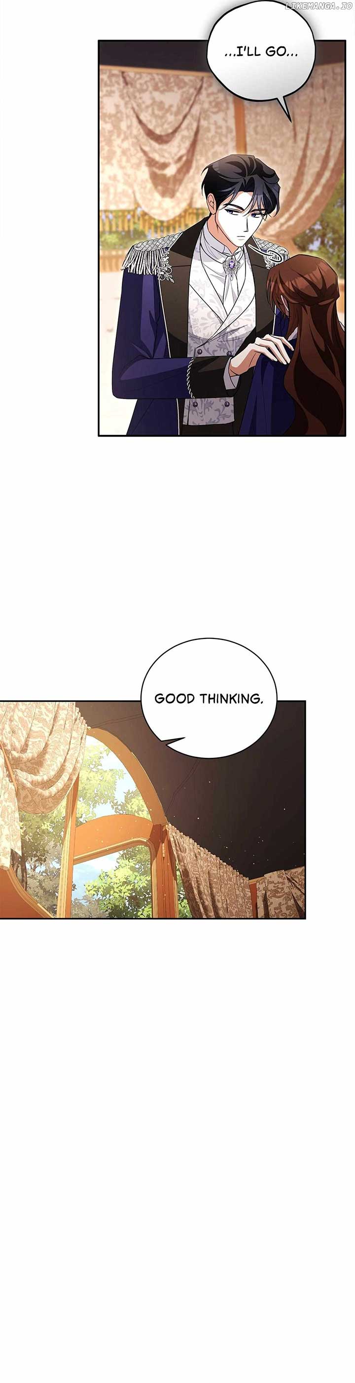 Dearest Fiancé, I Know You Despise Me [Official] - Chapter 11 Page 15