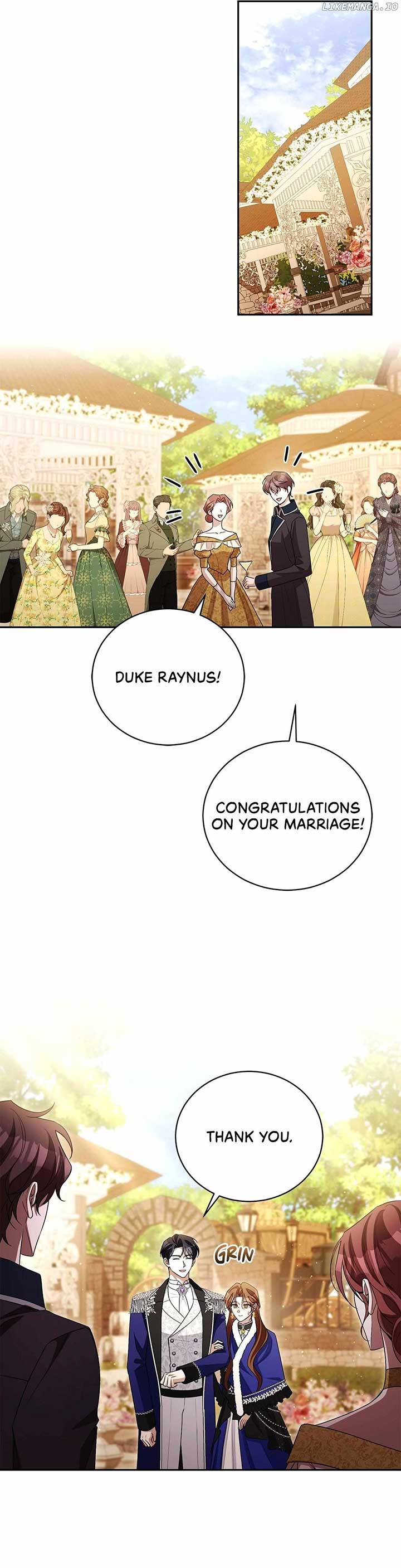 Dearest Fiancé, I Know You Despise Me [Official] - Chapter 11 Page 16