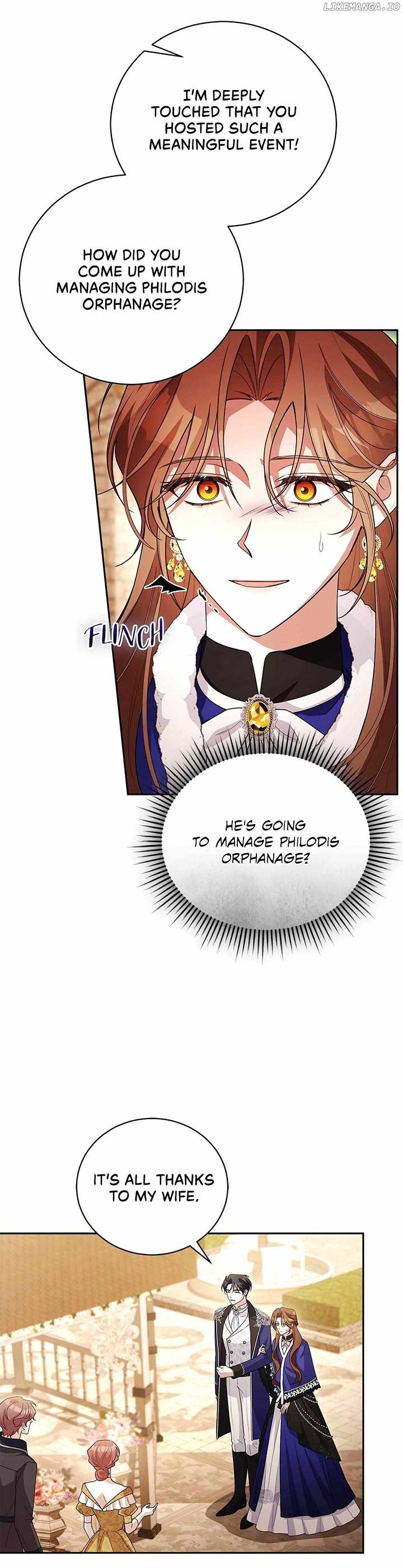 Dearest Fiancé, I Know You Despise Me [Official] - Chapter 11 Page 17