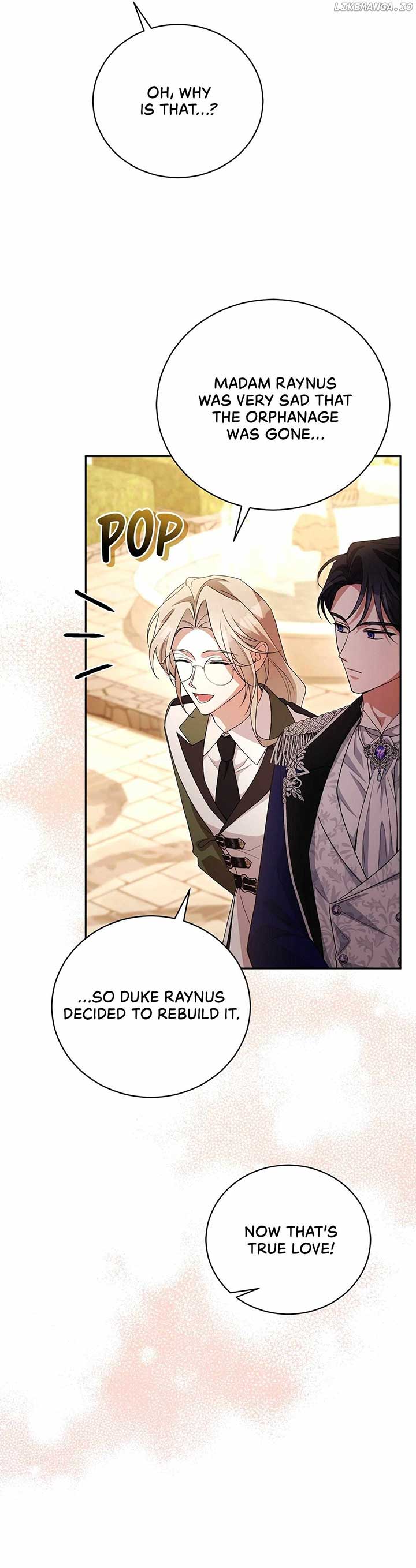 Dearest Fiancé, I Know You Despise Me [Official] - Chapter 11 Page 18