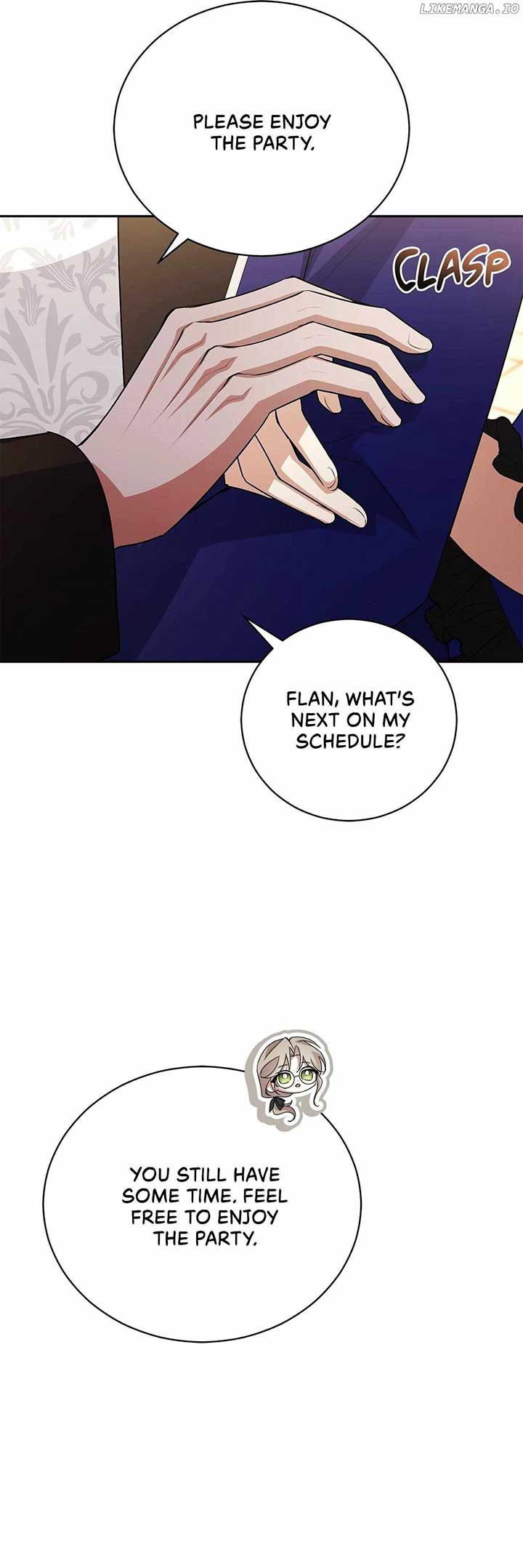 Dearest Fiancé, I Know You Despise Me [Official] - Chapter 11 Page 19